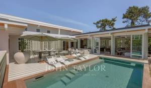 Seasonal rental Villa Lège-Cap-Ferret