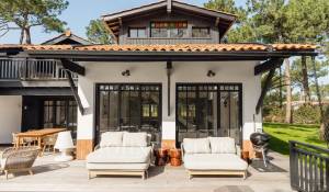 Seasonal rental Villa Lège-Cap-Ferret