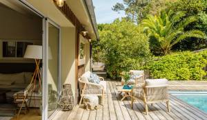 Seasonal rental Villa Lège-Cap-Ferret