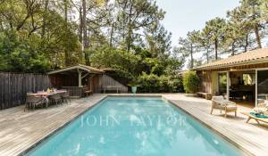 Seasonal rental Villa Lège-Cap-Ferret