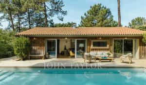 Seasonal rental Villa Lège-Cap-Ferret