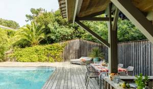 Seasonal rental Villa Lège-Cap-Ferret