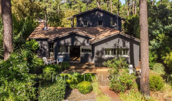 Seasonal rental Villa Lège-Cap-Ferret