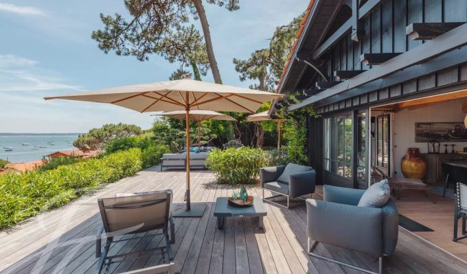 Seasonal rental Villa Lège-Cap-Ferret