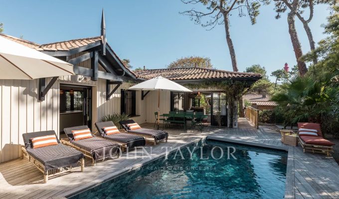 Seasonal rental Villa Lège-Cap-Ferret