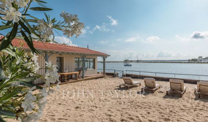 Seasonal rental Villa Lège-Cap-Ferret