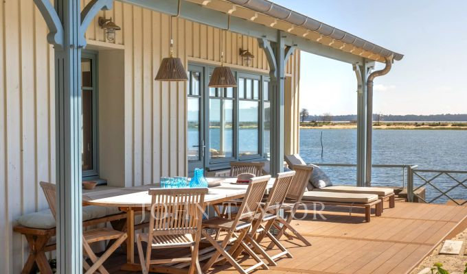 Seasonal rental Villa Lège-Cap-Ferret