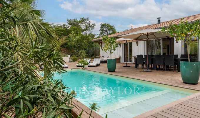Seasonal rental Villa Lège-Cap-Ferret