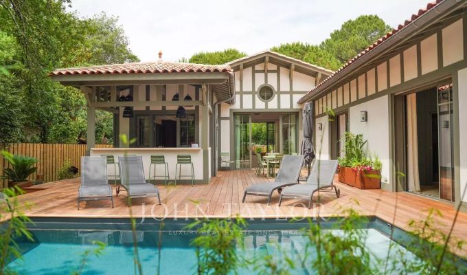 Seasonal rental Villa Lège-Cap-Ferret