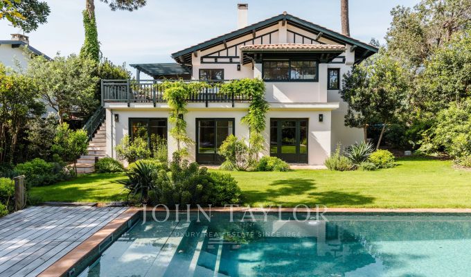 Seasonal rental Villa Lège-Cap-Ferret