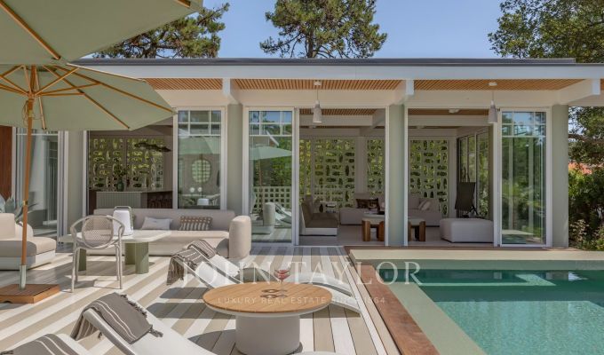 Seasonal rental Villa Lège-Cap-Ferret