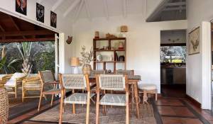 Seasonal rental Villa Lorient