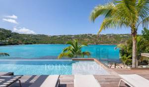 Seasonal rental Villa Marigot
