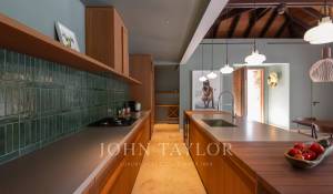 Seasonal rental Villa Marigot