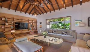 Seasonal rental Villa Marigot