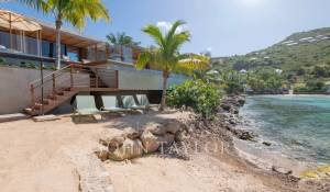 Seasonal rental Villa Marigot