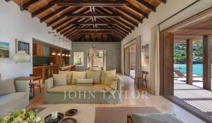 Seasonal rental Villa Marigot