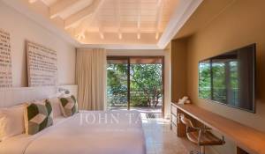 Seasonal rental Villa Marigot