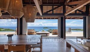 Seasonal rental Villa Marigot