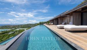 Seasonal rental Villa Marigot