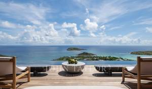 Seasonal rental Villa Marigot