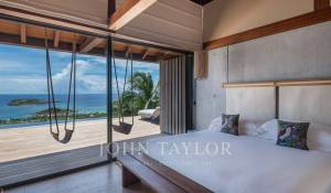 Seasonal rental Villa Marigot