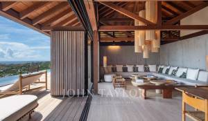 Seasonal rental Villa Marigot