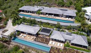 Seasonal rental Villa Marigot