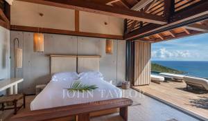 Seasonal rental Villa Marigot