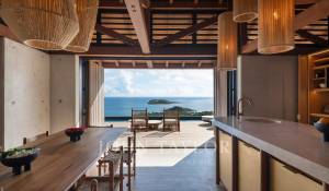 Seasonal rental Villa Marigot