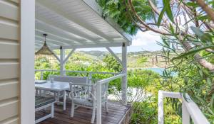 Seasonal rental Villa Marigot