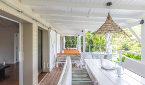 Seasonal rental Villa Marigot