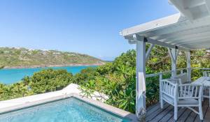 Seasonal rental Villa Marigot