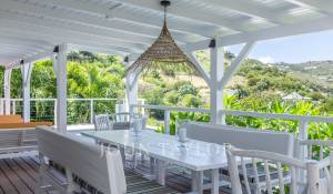 Seasonal rental Villa Marigot