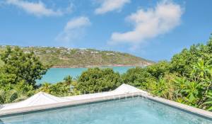 Seasonal rental Villa Marigot