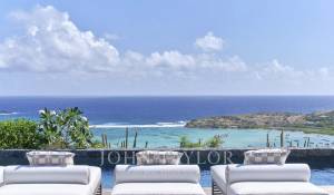 Seasonal rental Villa Marigot