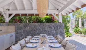 Seasonal rental Villa Marigot