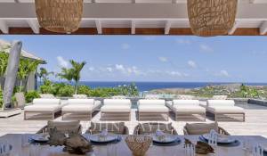Seasonal rental Villa Marigot