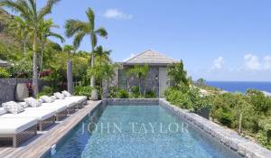 Seasonal rental Villa Marigot