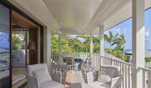 Seasonal rental Villa Marigot