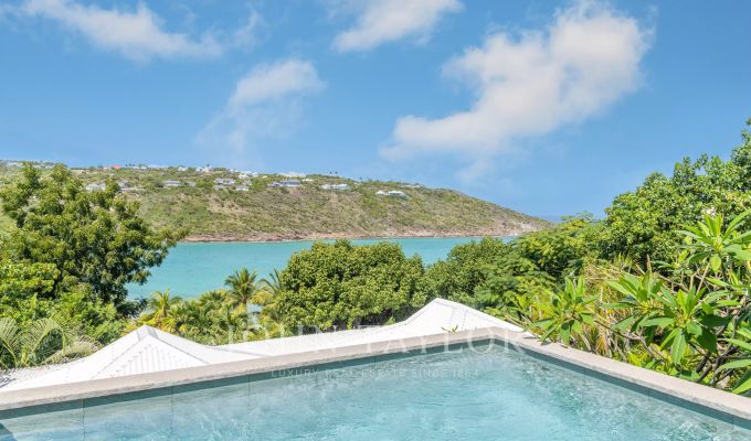Seasonal rental Villa Marigot