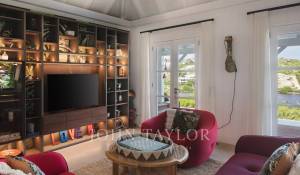 Seasonal rental Villa Petit Cul-de-Sac