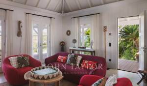 Seasonal rental Villa Petit Cul-de-Sac