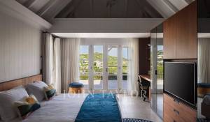 Seasonal rental Villa Petit Cul-de-Sac