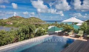 Seasonal rental Villa Petit Cul-de-Sac