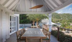 Seasonal rental Villa Petit Cul-de-Sac