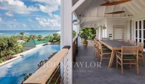 Seasonal rental Villa Petit Cul-de-Sac
