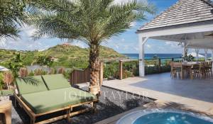 Seasonal rental Villa Petit Cul-de-Sac