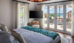 Seasonal rental Villa Petit Cul-de-Sac