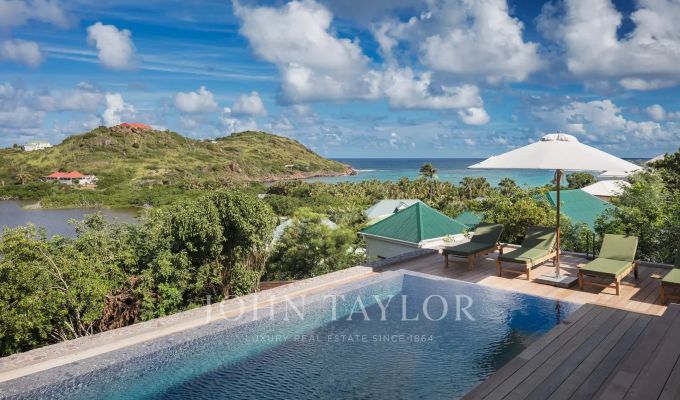 Seasonal rental Villa Petit Cul-de-Sac
